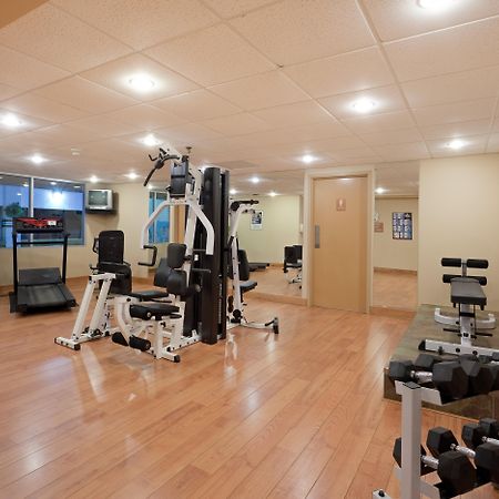 Holiday Inn Express Hotel & Suites Saint John Harbour Side By Ihg Ngoại thất bức ảnh