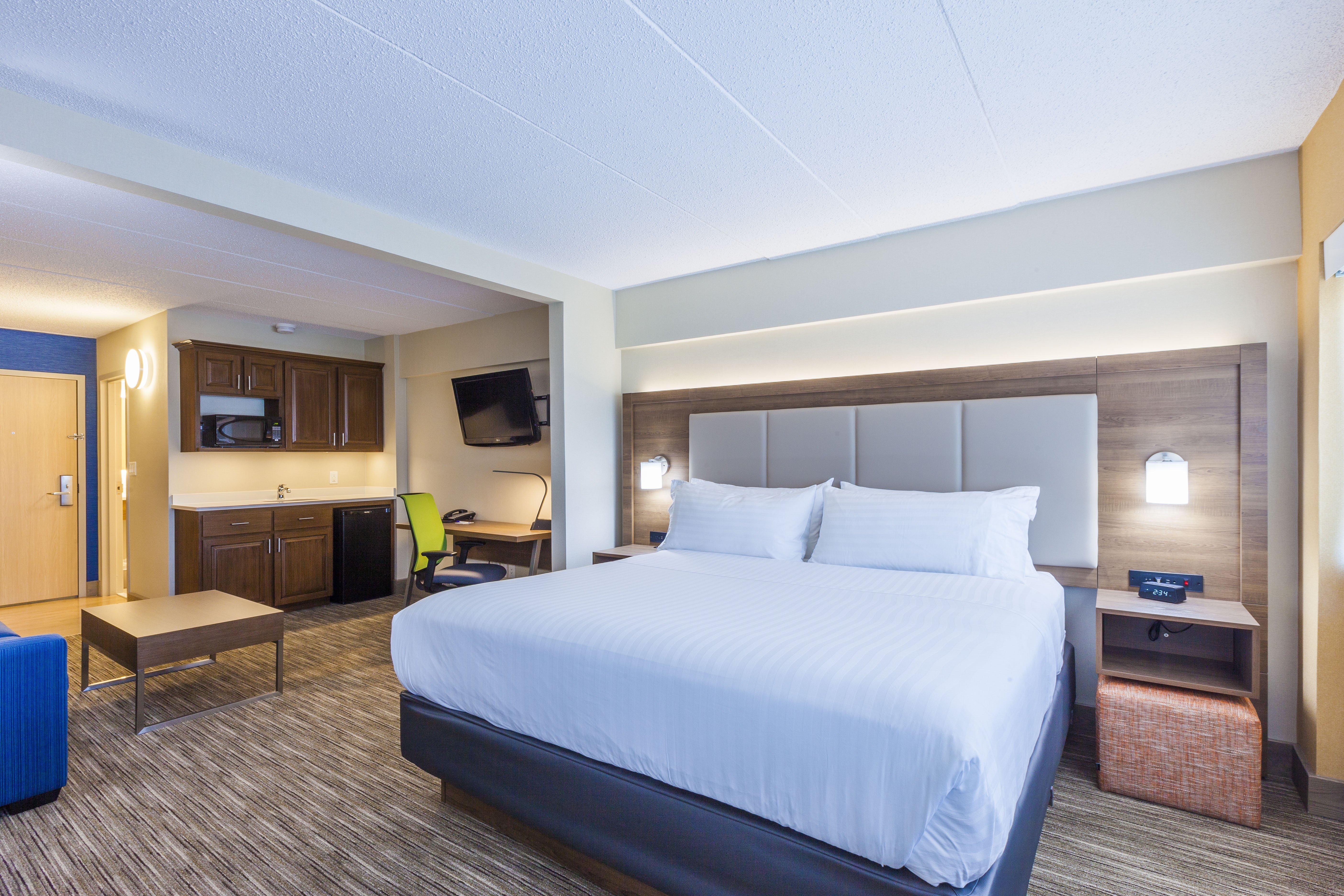 Holiday Inn Express Hotel & Suites Saint John Harbour Side By Ihg Ngoại thất bức ảnh