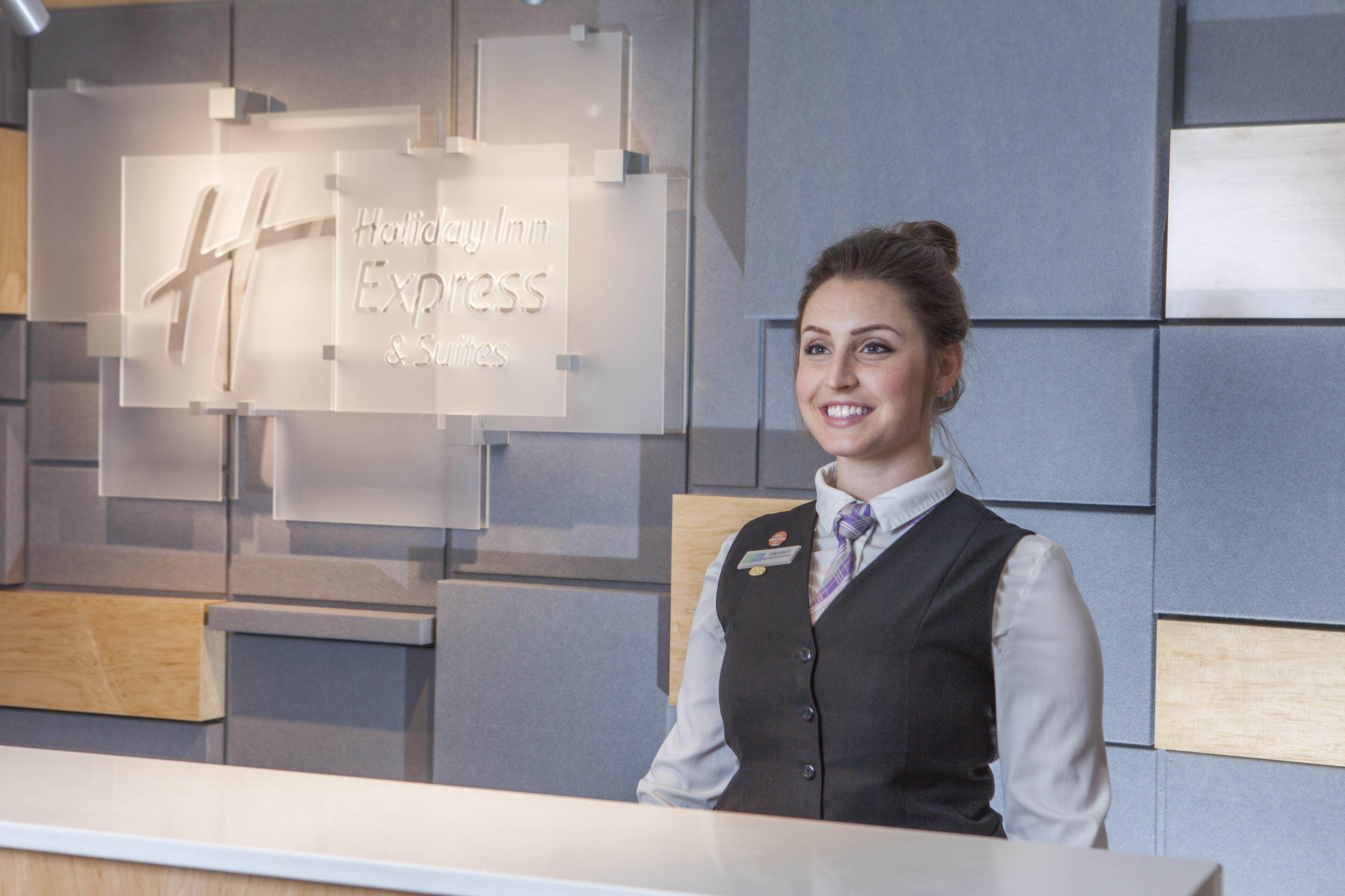 Holiday Inn Express Hotel & Suites Saint John Harbour Side By Ihg Ngoại thất bức ảnh