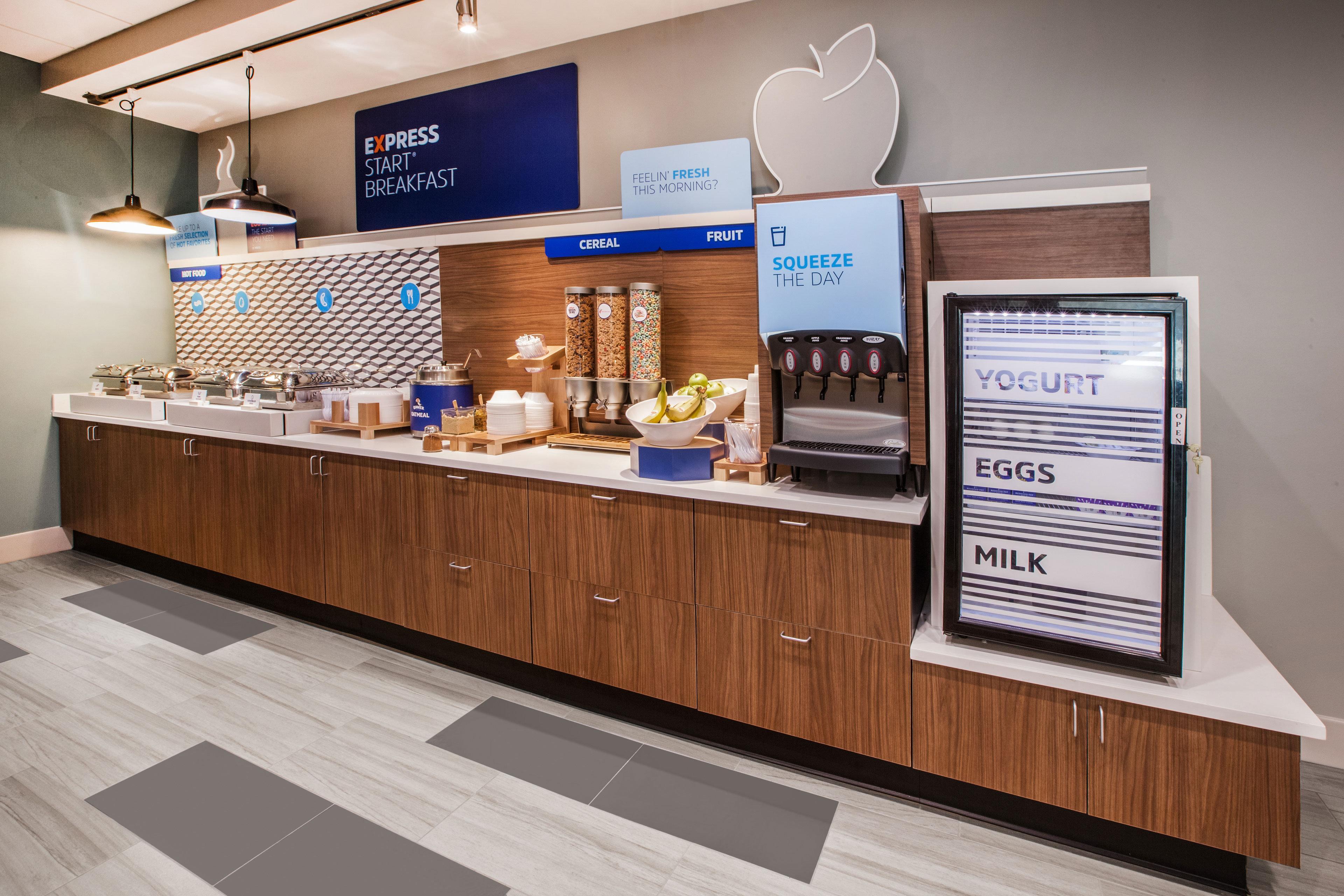 Holiday Inn Express Hotel & Suites Saint John Harbour Side By Ihg Ngoại thất bức ảnh