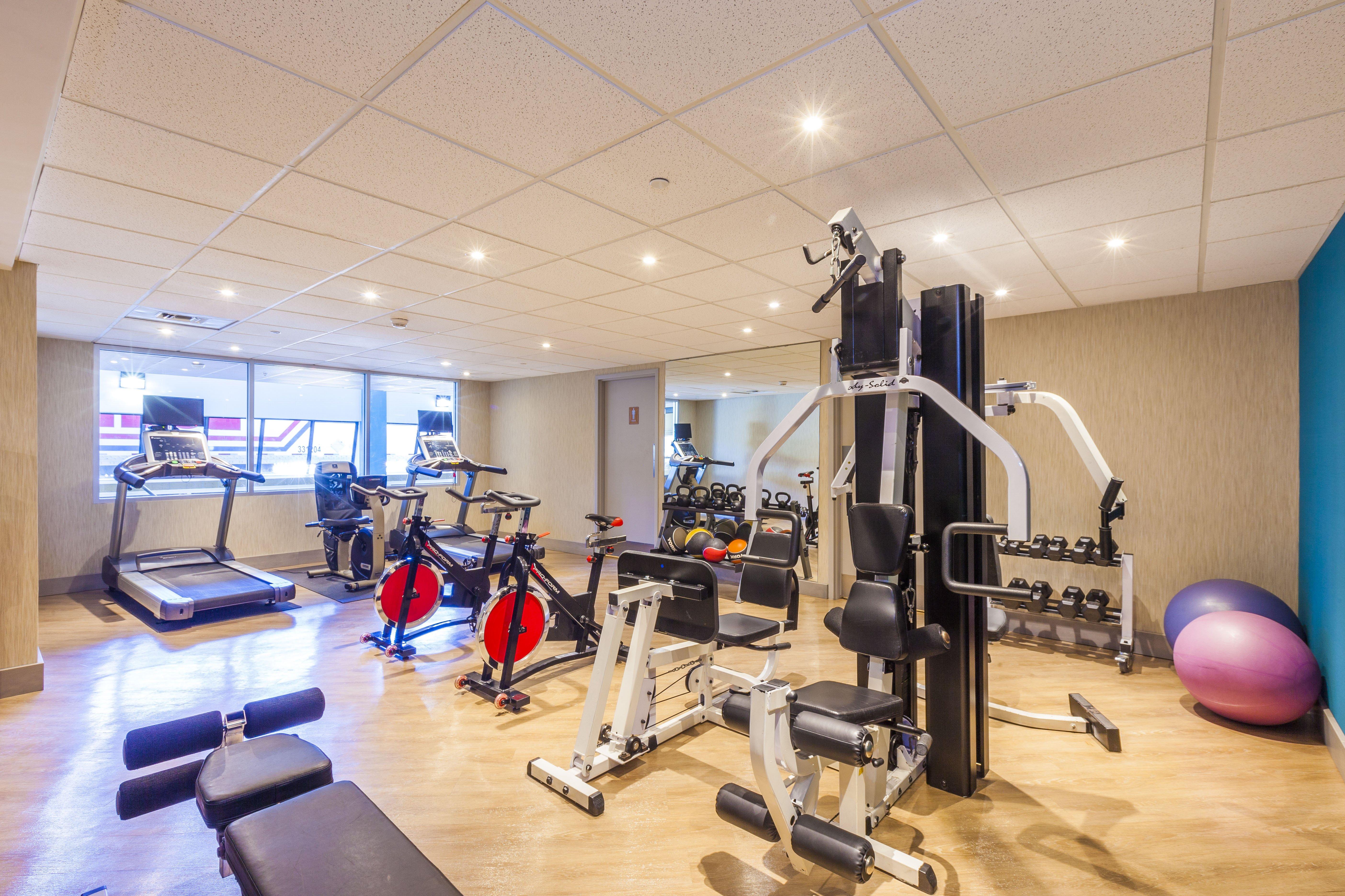 Holiday Inn Express Hotel & Suites Saint John Harbour Side By Ihg Ngoại thất bức ảnh