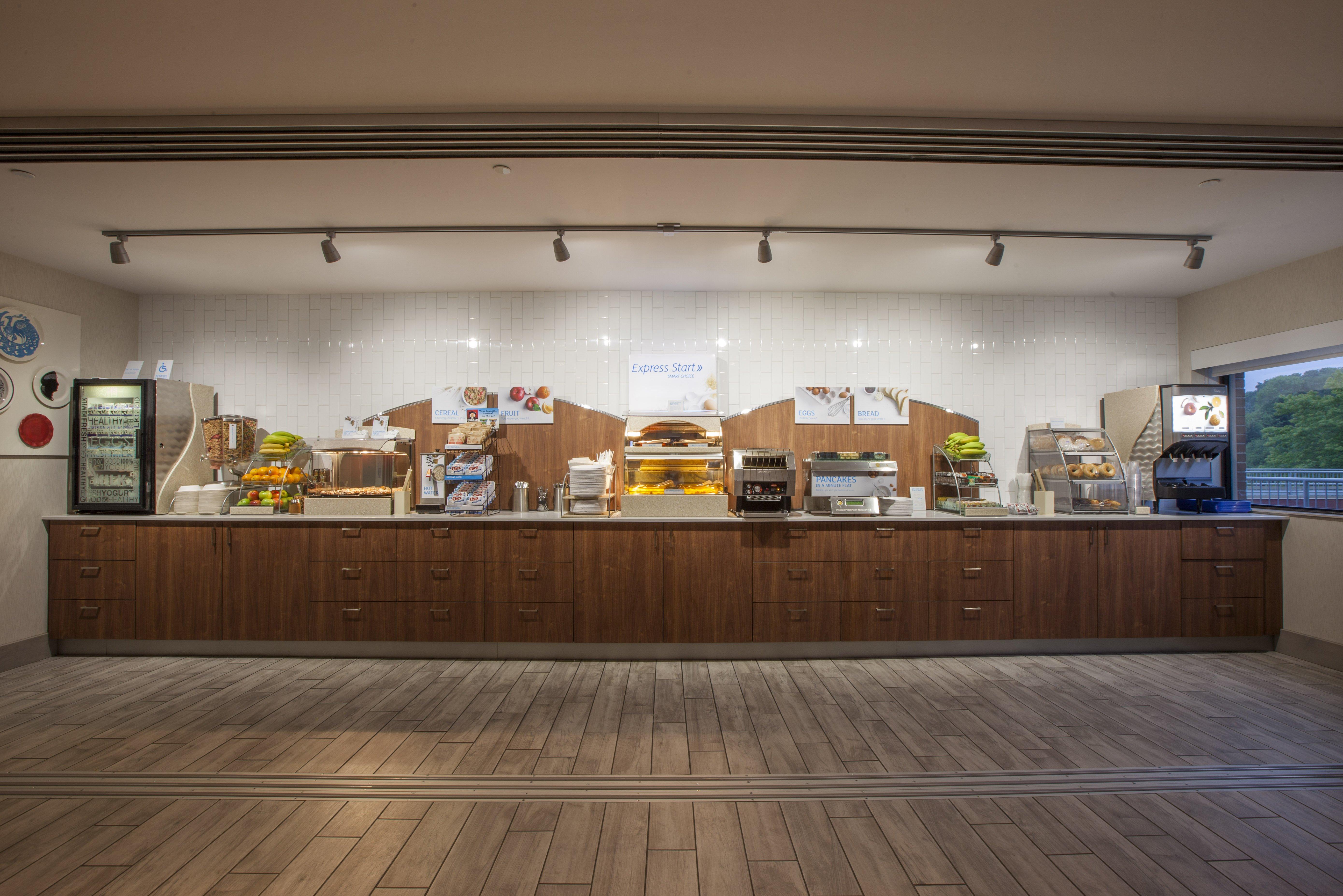 Holiday Inn Express Hotel & Suites Saint John Harbour Side By Ihg Ngoại thất bức ảnh