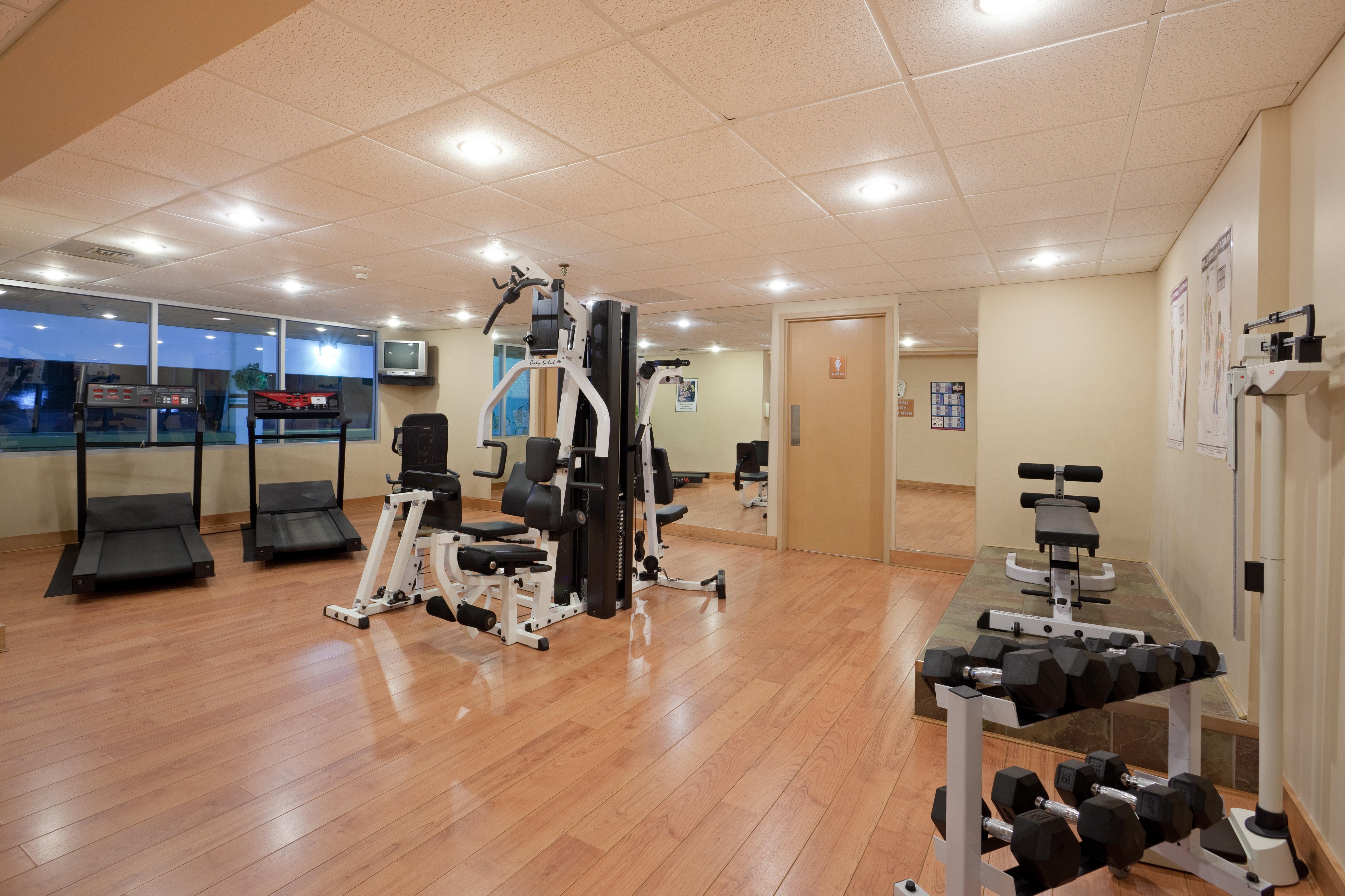 Holiday Inn Express Hotel & Suites Saint John Harbour Side By Ihg Ngoại thất bức ảnh