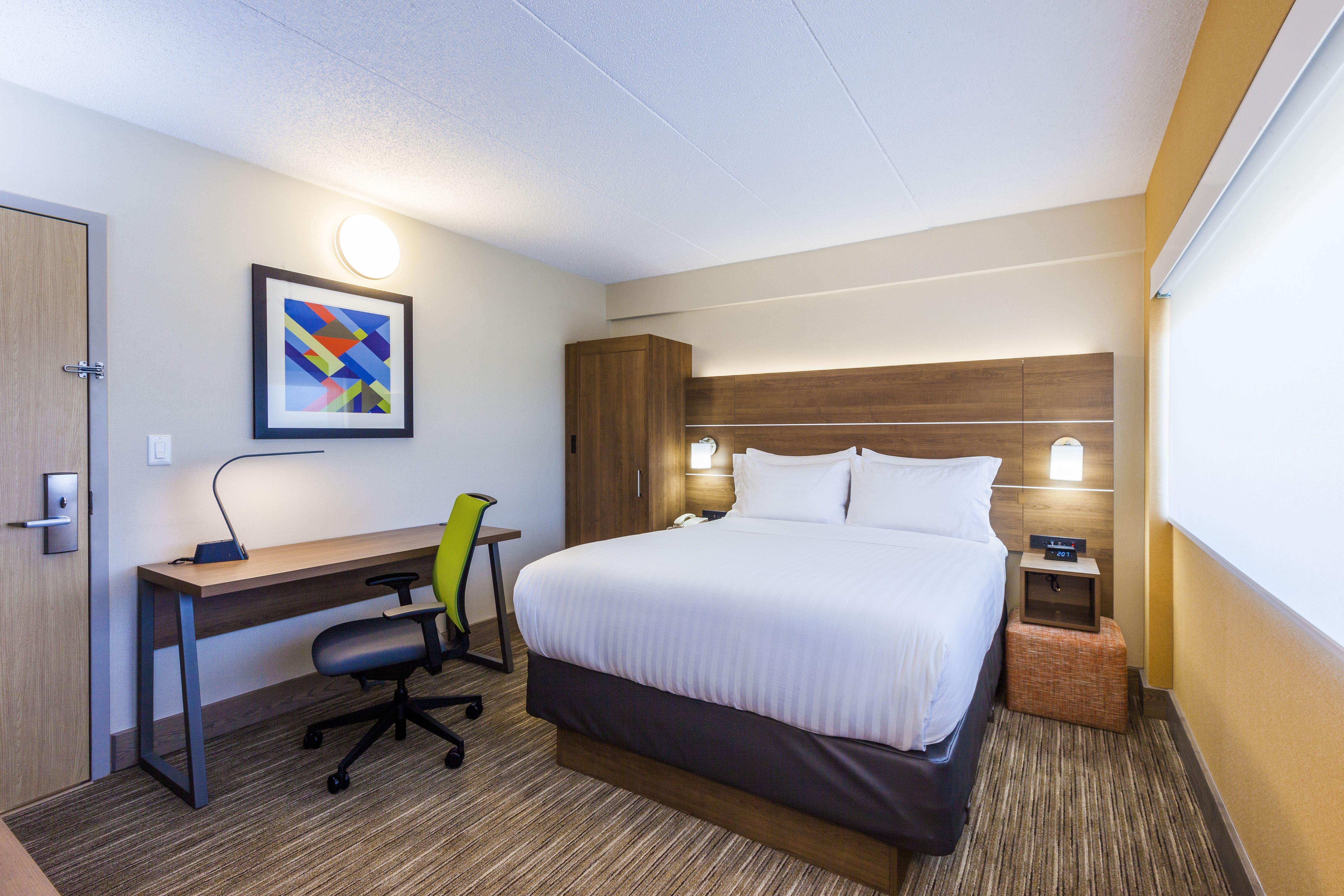 Holiday Inn Express Hotel & Suites Saint John Harbour Side By Ihg Ngoại thất bức ảnh