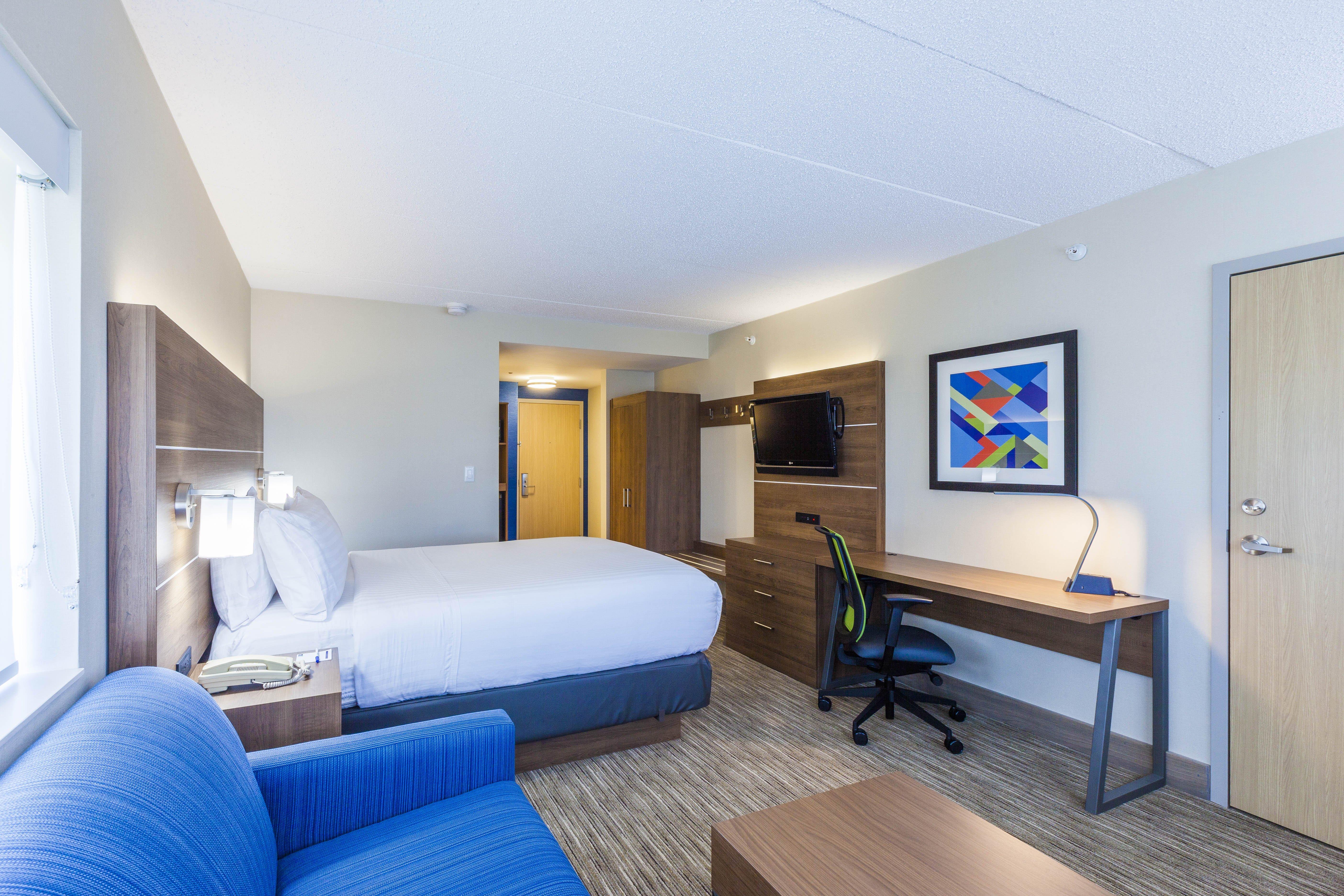 Holiday Inn Express Hotel & Suites Saint John Harbour Side By Ihg Ngoại thất bức ảnh
