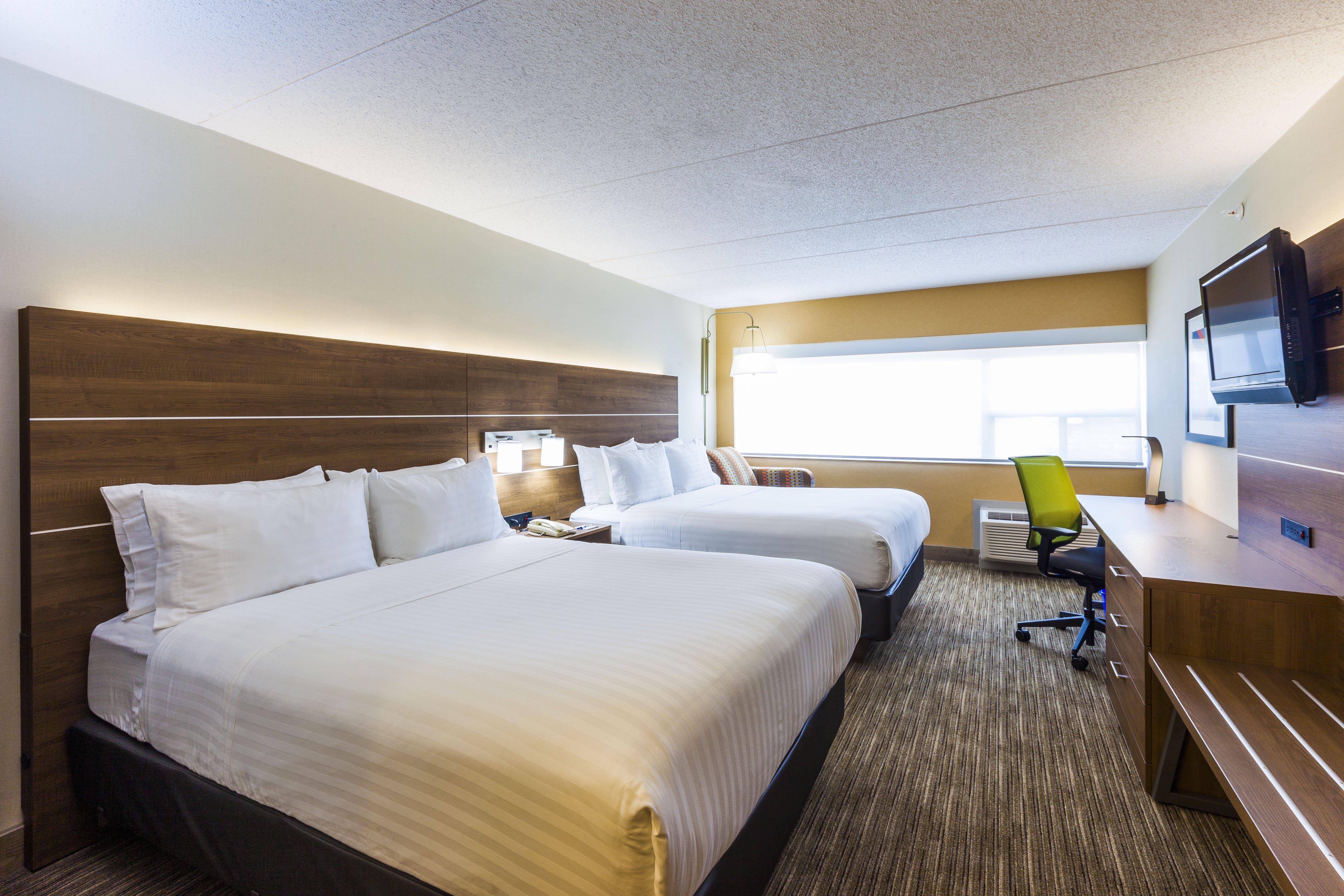 Holiday Inn Express Hotel & Suites Saint John Harbour Side By Ihg Ngoại thất bức ảnh