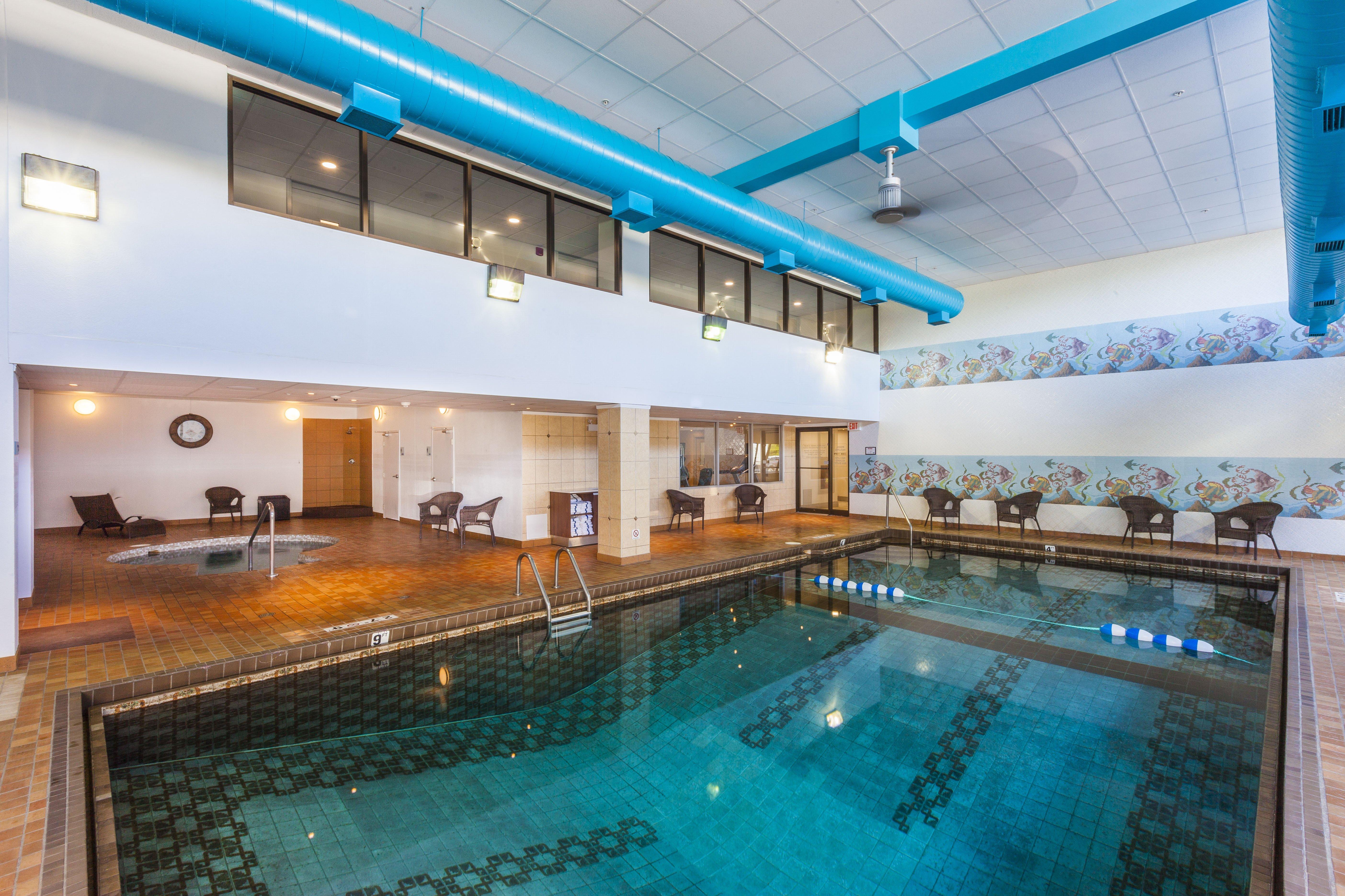 Holiday Inn Express Hotel & Suites Saint John Harbour Side By Ihg Ngoại thất bức ảnh