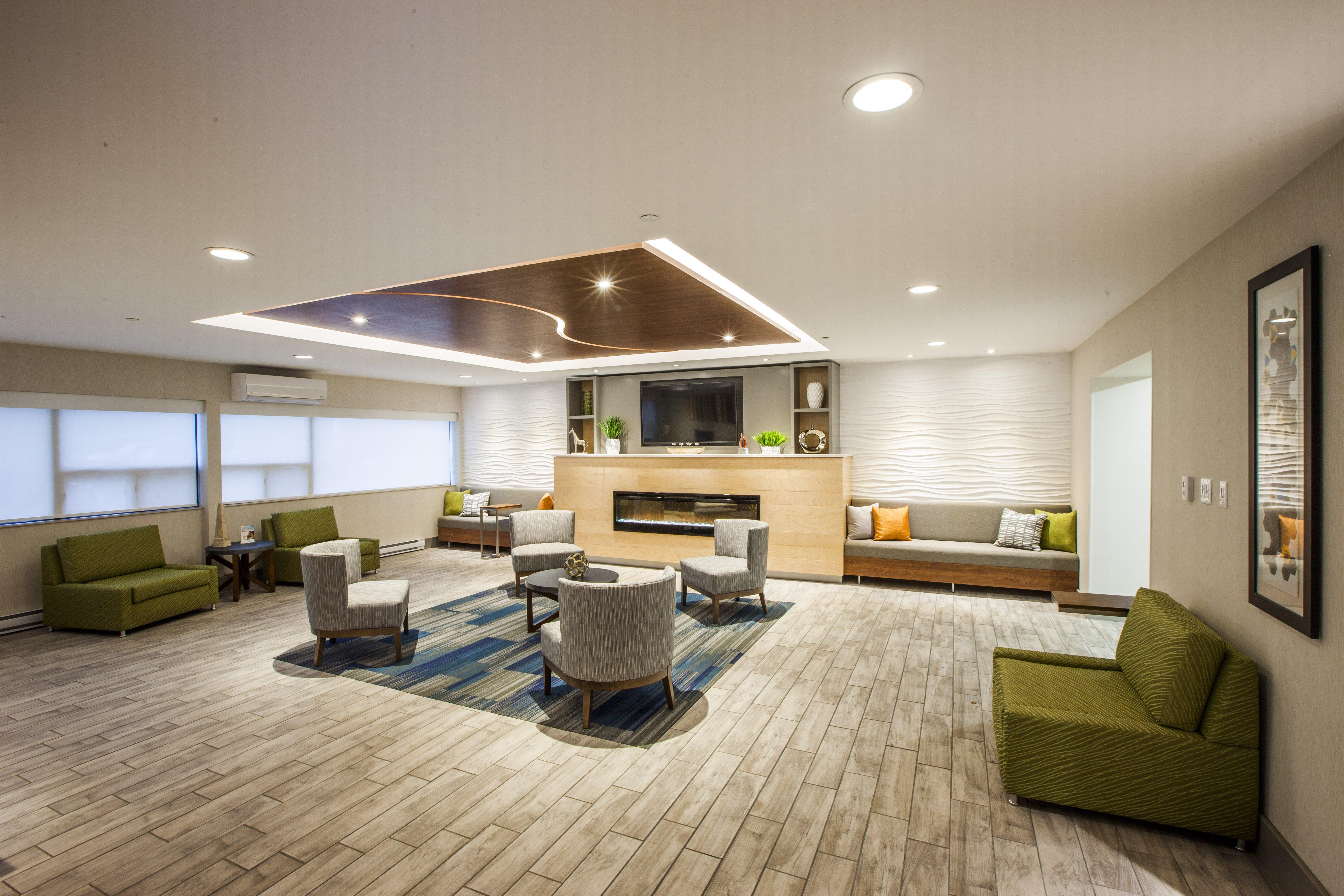 Holiday Inn Express Hotel & Suites Saint John Harbour Side By Ihg Ngoại thất bức ảnh