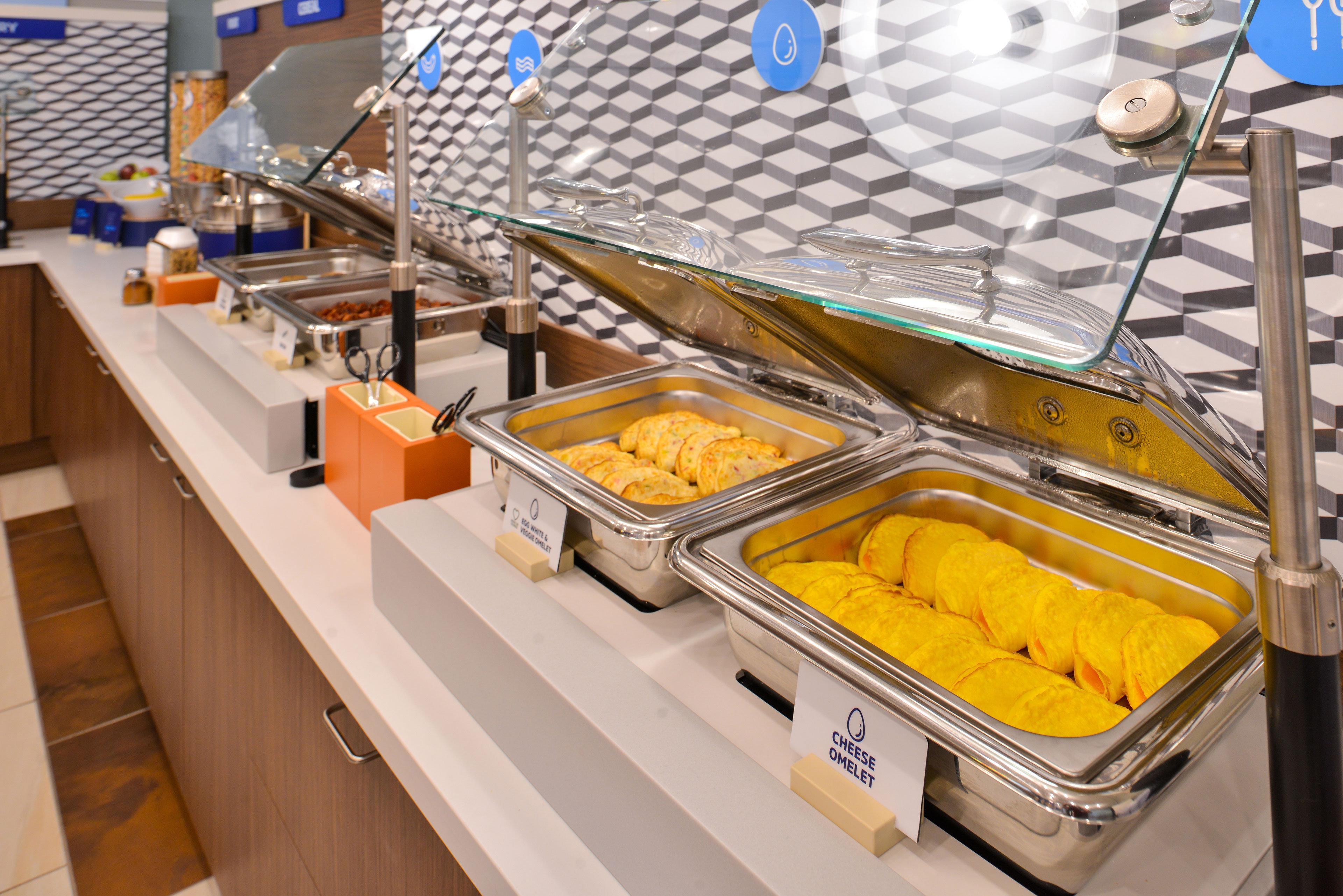Holiday Inn Express Hotel & Suites Saint John Harbour Side By Ihg Ngoại thất bức ảnh