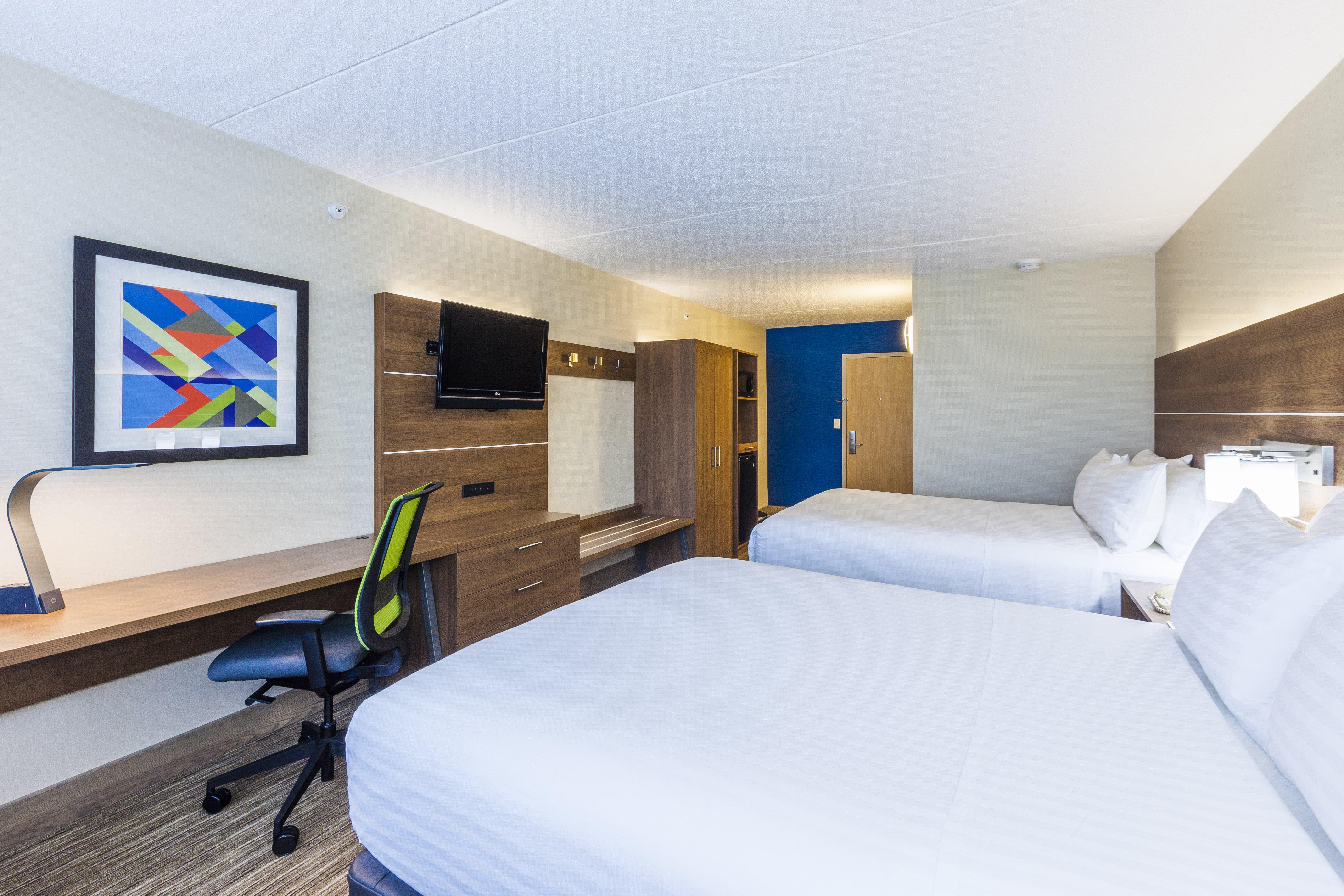 Holiday Inn Express Hotel & Suites Saint John Harbour Side By Ihg Ngoại thất bức ảnh