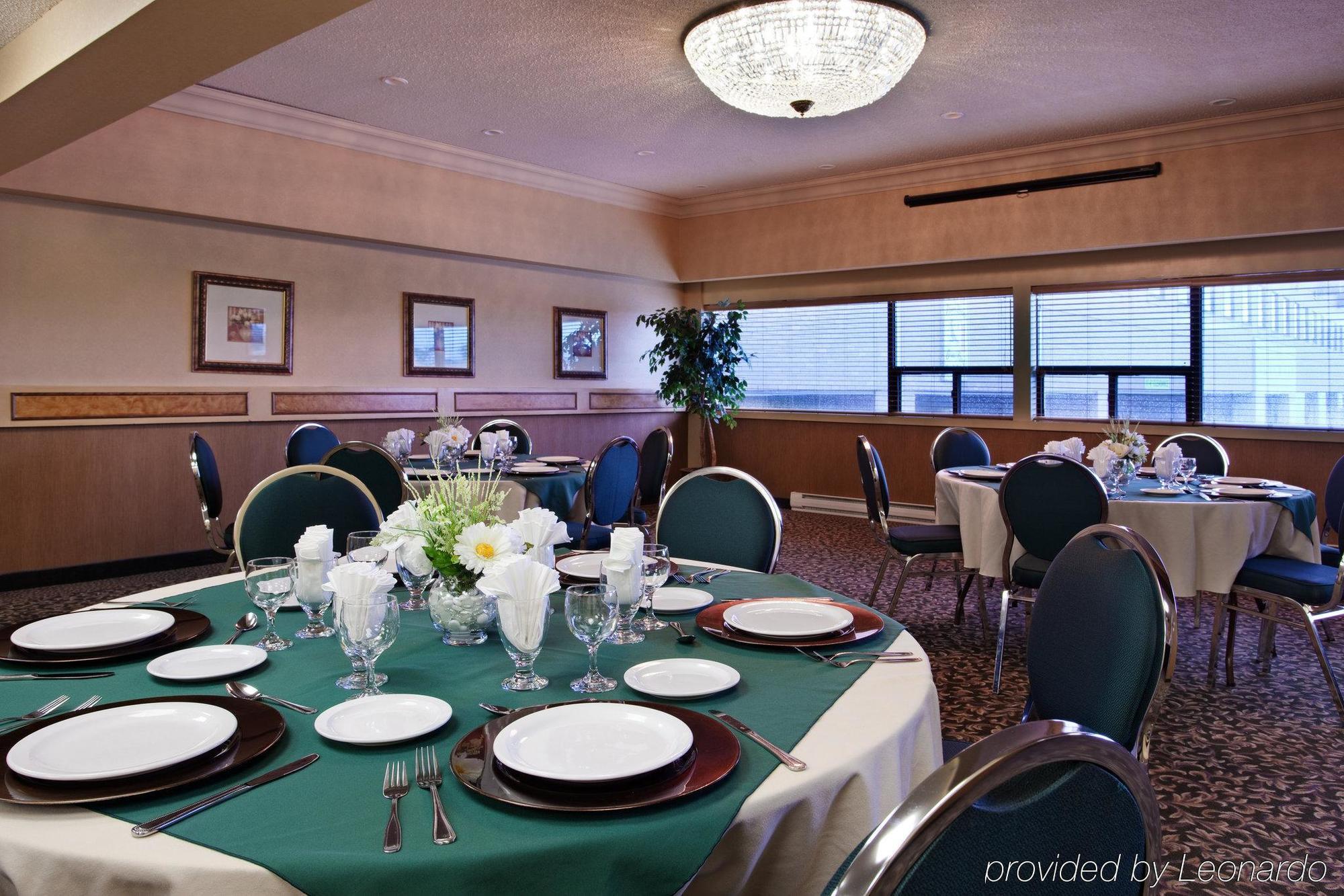 Holiday Inn Express Hotel & Suites Saint John Harbour Side By Ihg Nhà hàng bức ảnh