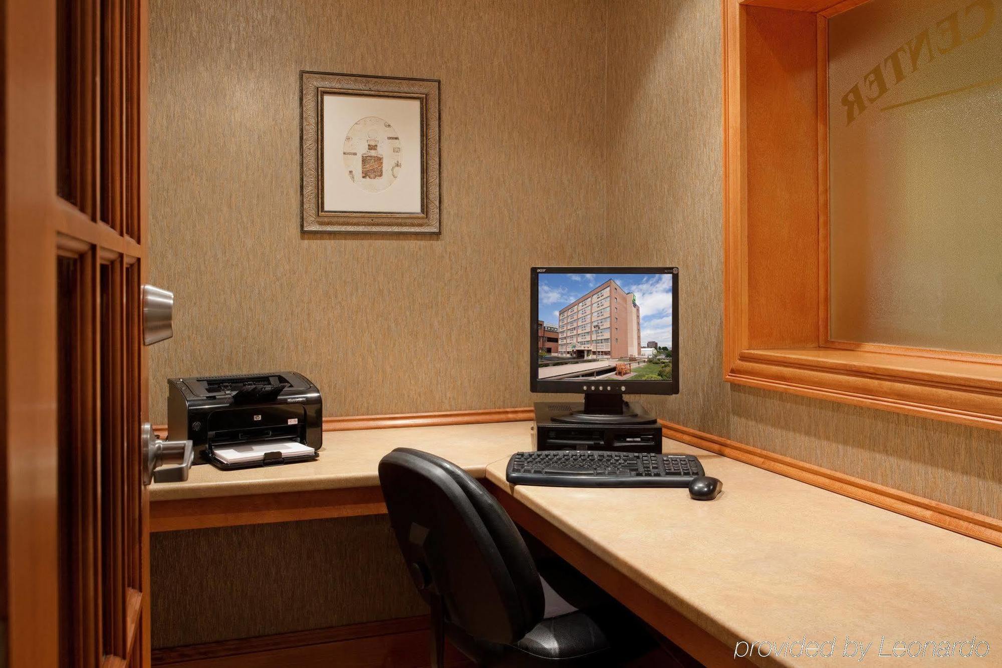 Holiday Inn Express Hotel & Suites Saint John Harbour Side By Ihg Ngoại thất bức ảnh