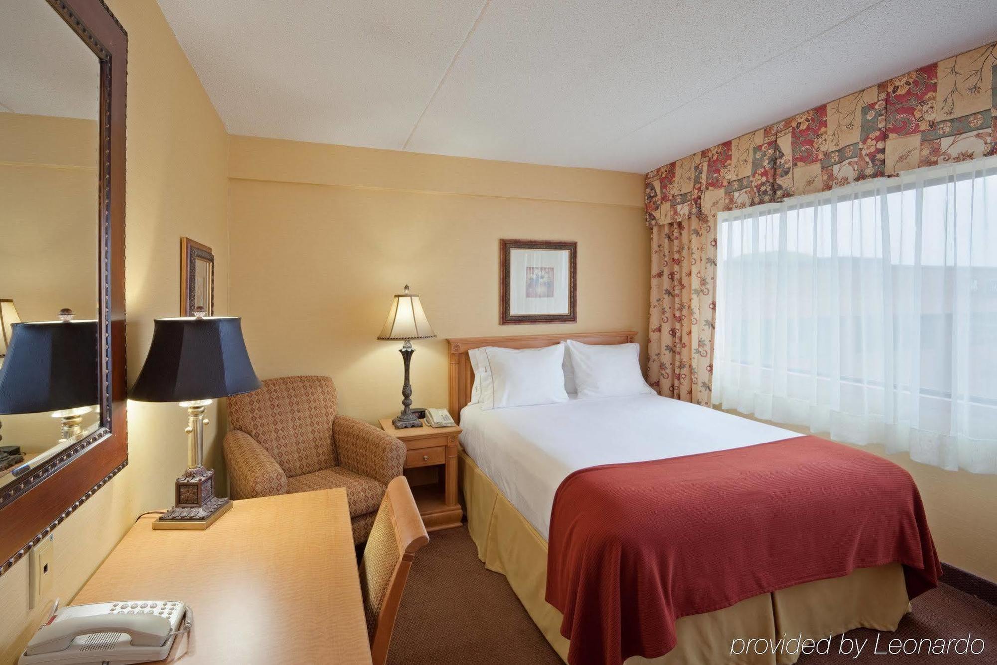 Holiday Inn Express Hotel & Suites Saint John Harbour Side By Ihg Ngoại thất bức ảnh